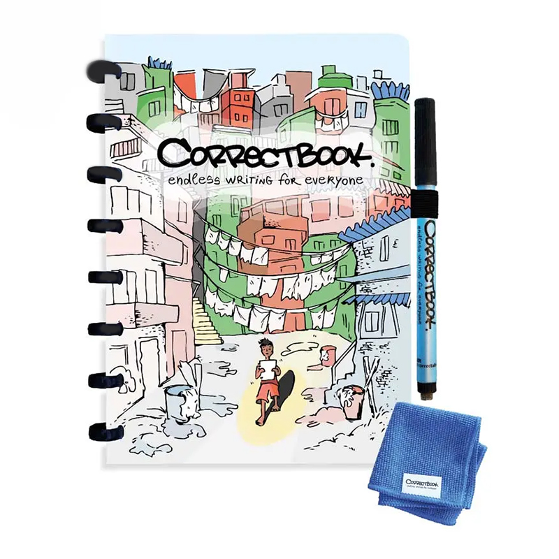 Correctbook A5