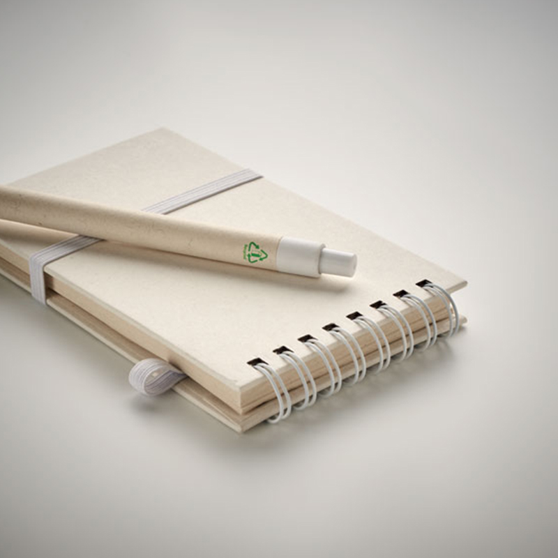 A6 notebook milk cartons - Image 4