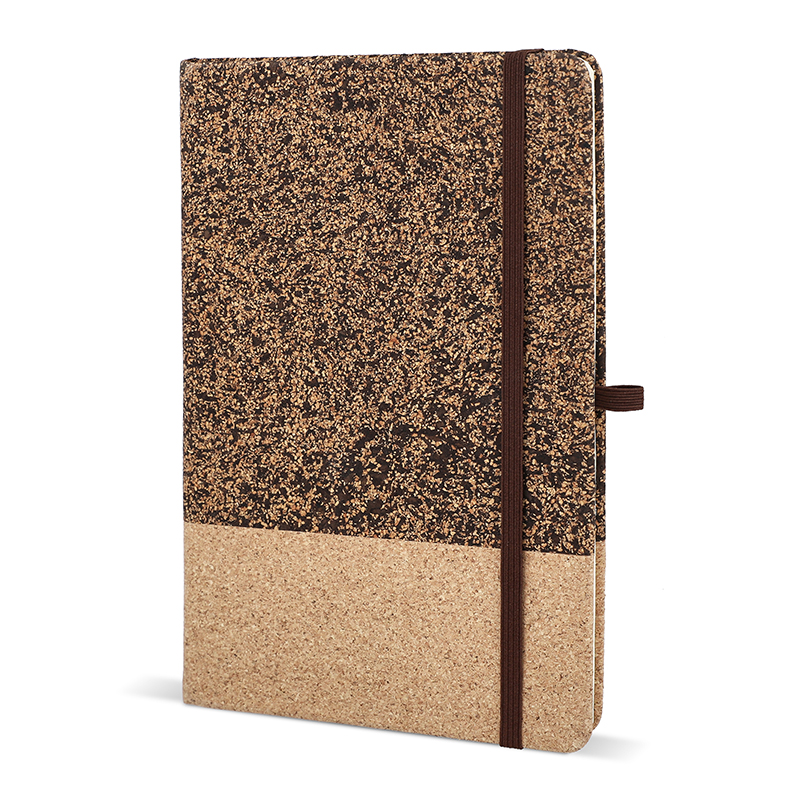 Notebook cork and coffee grounds - Image 4