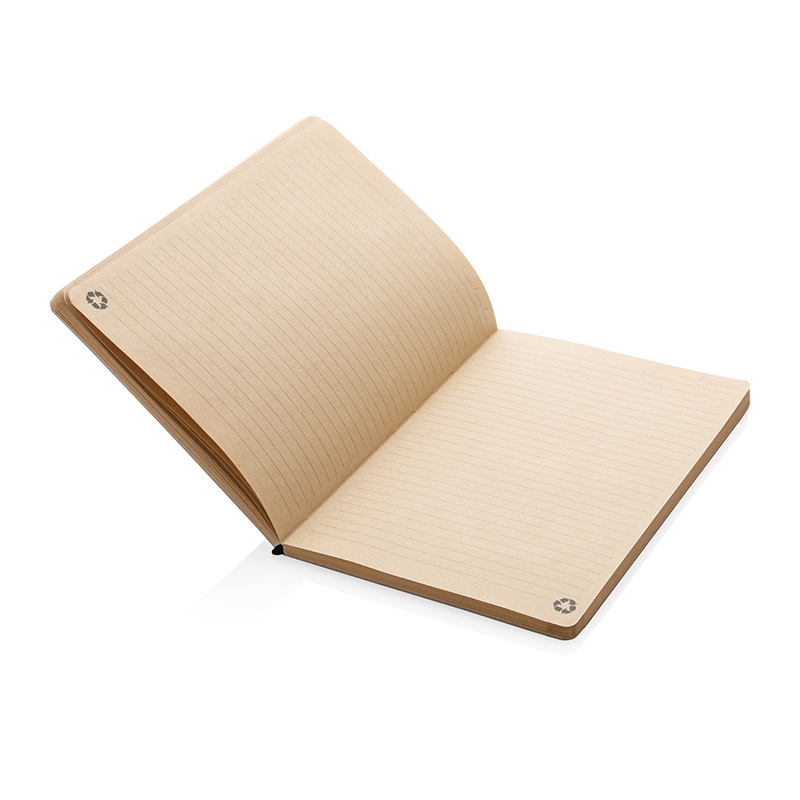 Eco cork notebook A5 - Image 2