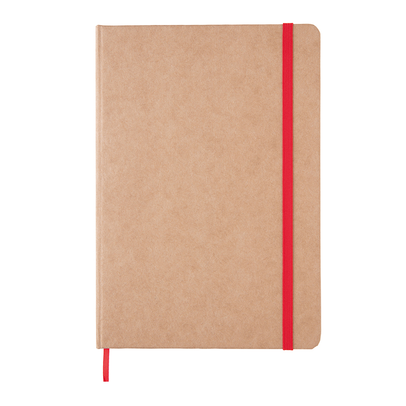 Kraft notebook A5 - Image 4
