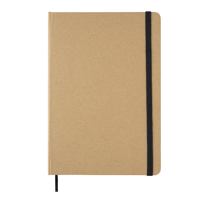 Kraft notebook A5 - Image 6