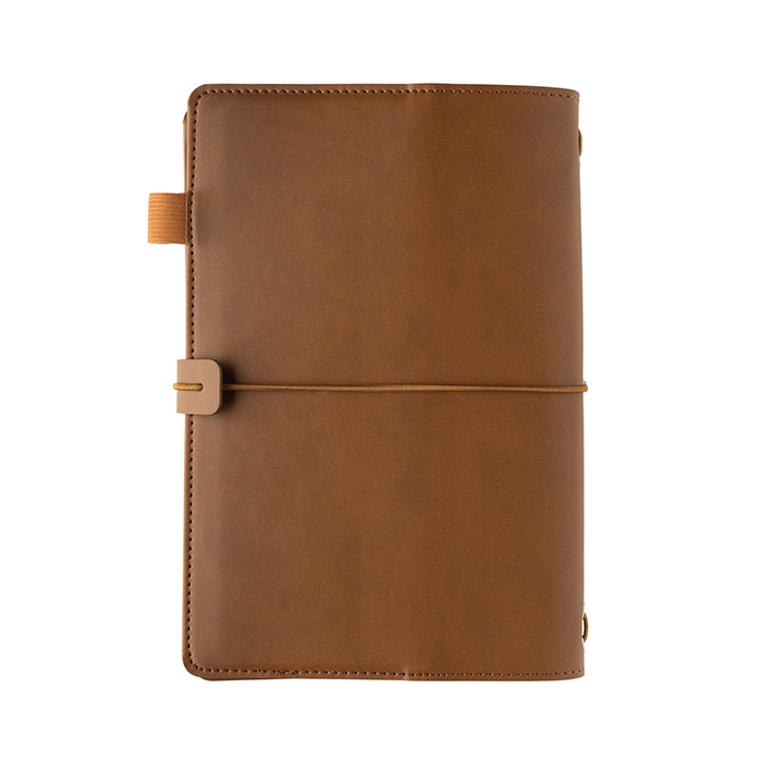 Refillable PU Notebook - Image 3