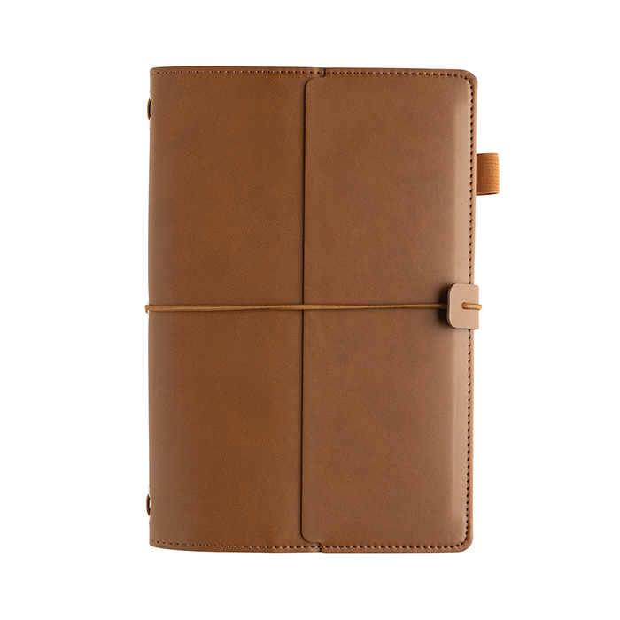 Refillable PU Notebook - Image 5