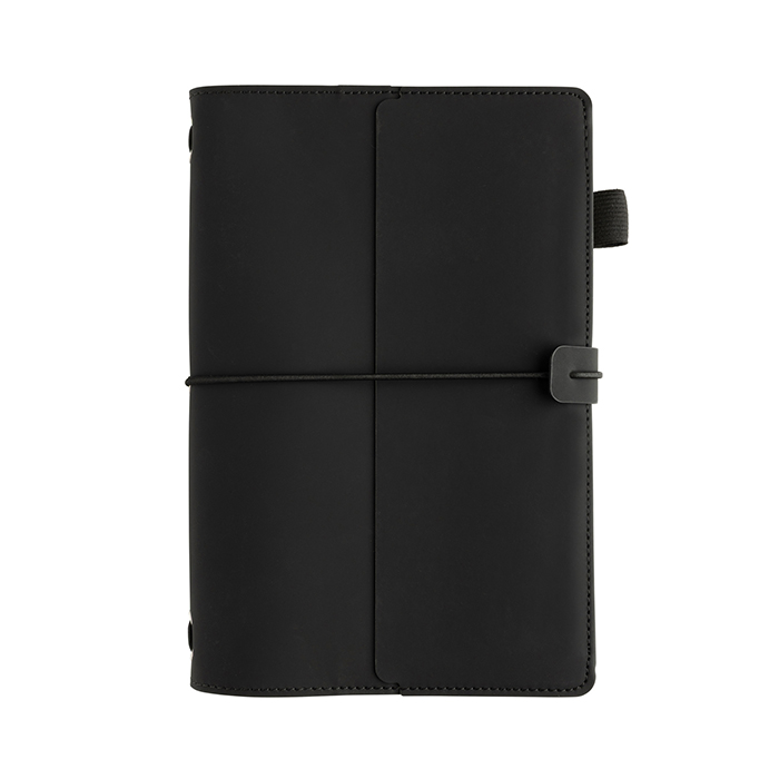 Refillable PU Notebook - Image 6