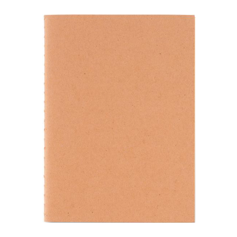 Cardboard notebook A6 - Image 2