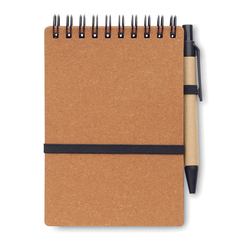 Small notebook with pen - Image 7