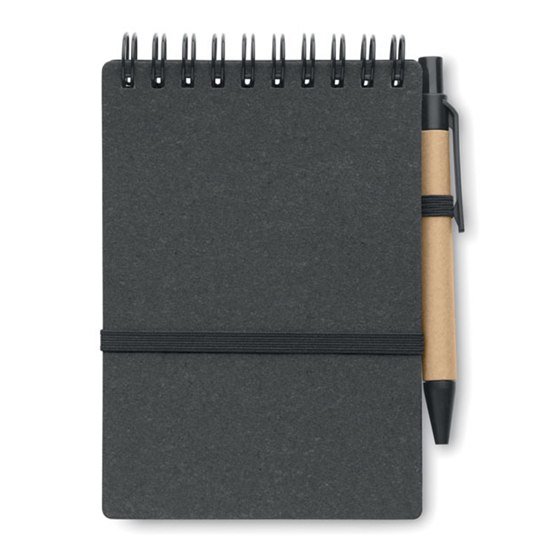 Small notebook with pen - Image 6