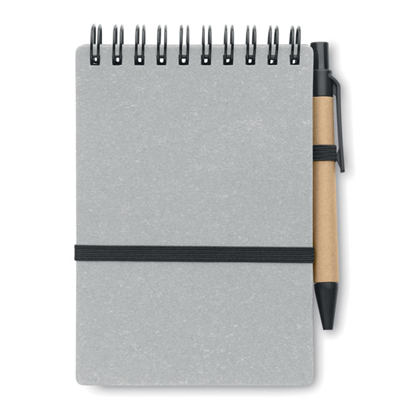 Small notebook with pen - Image 5