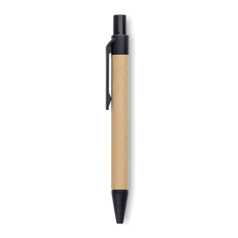 Small notebook with pen - Image 3