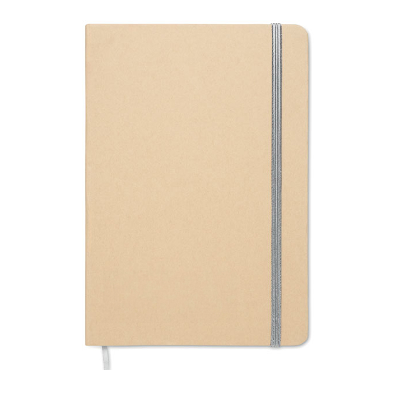 Colour revealing notebook