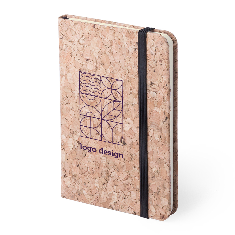 Notebook cork