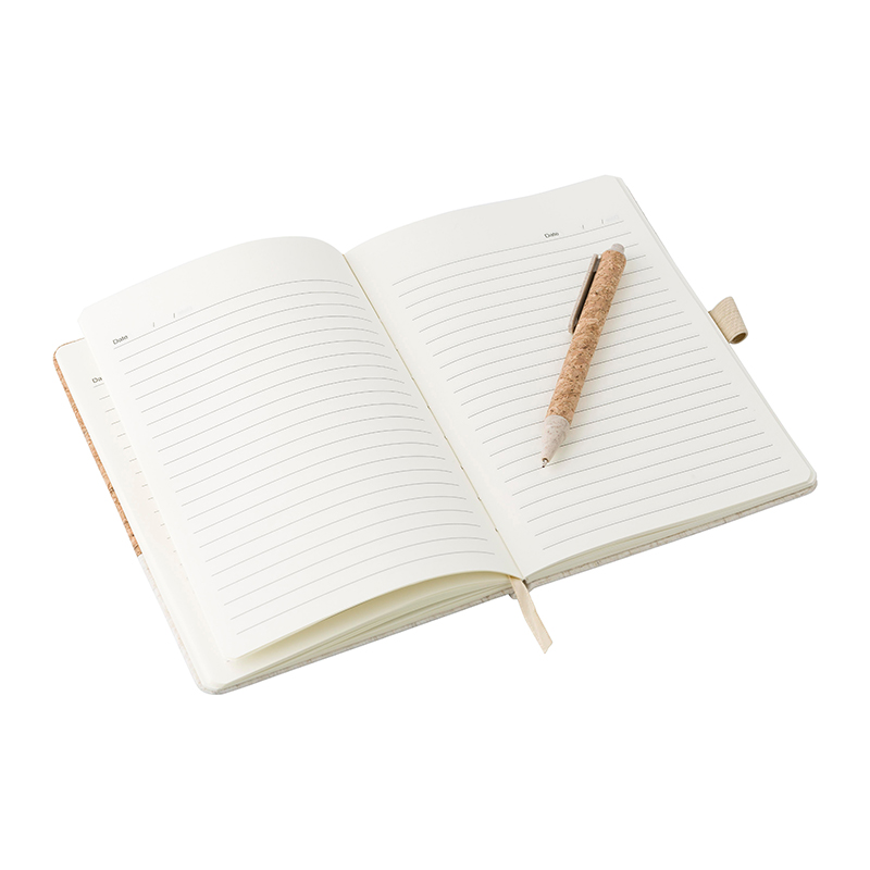 Notebook cork with pen - Image 2