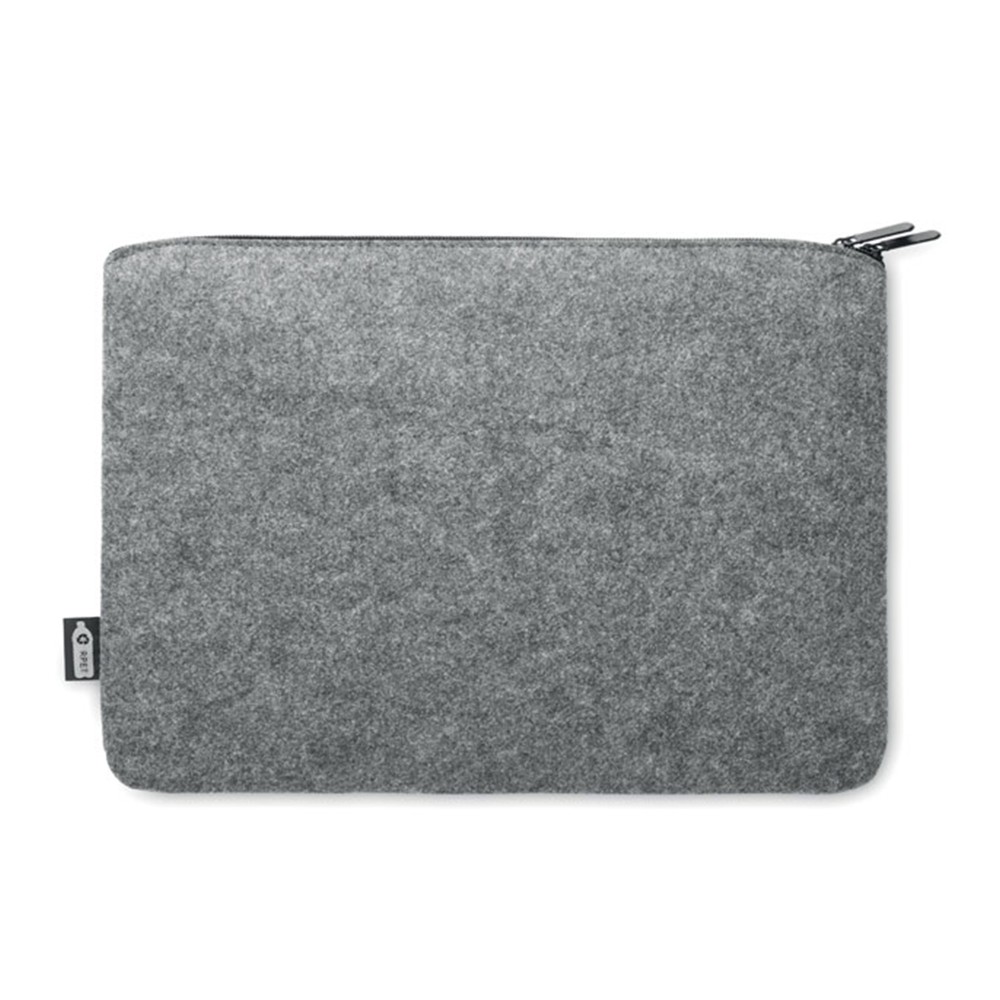Laptop sleeve RPET felt - Image 2