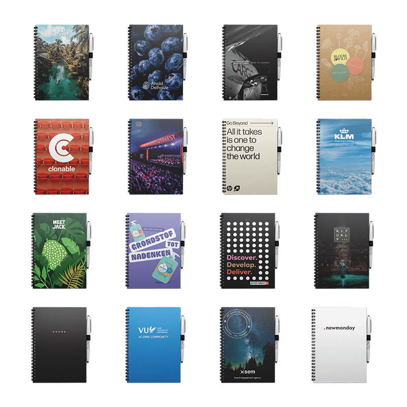 MOYU softcover A5 - Image 7