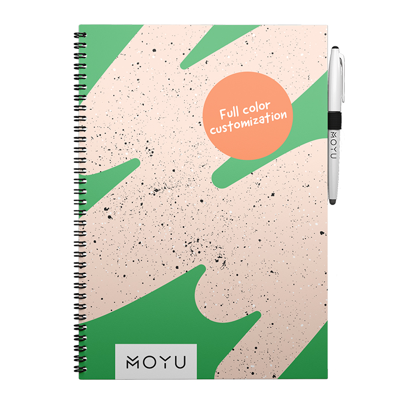 MOYU hardcover A4