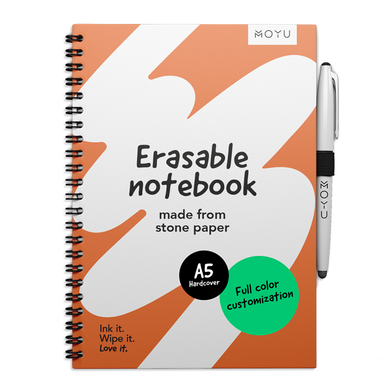 MOYU hardcover A5