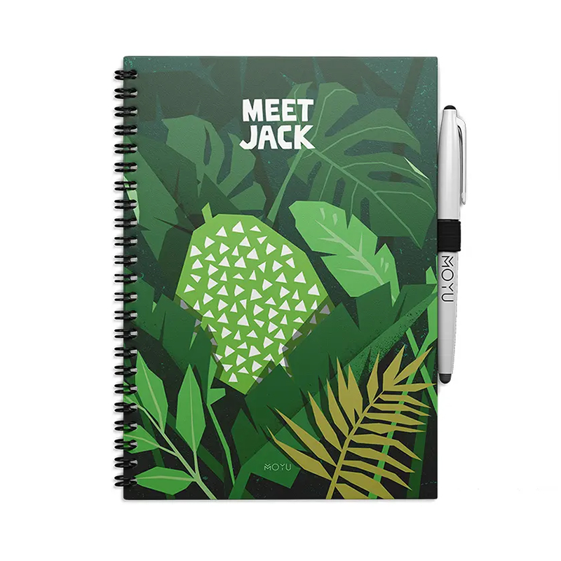 MOYU softcover A5
