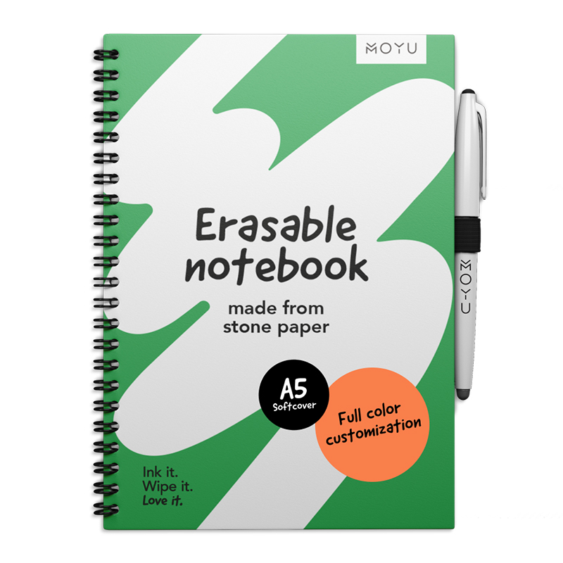 MOYU softcover A5