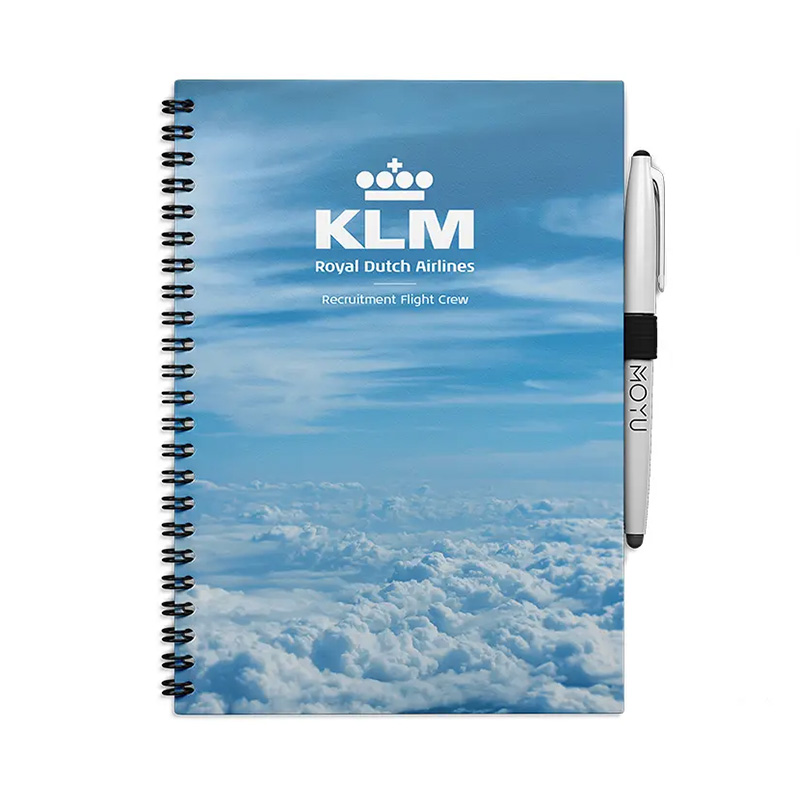 MOYU luxury notebook A5