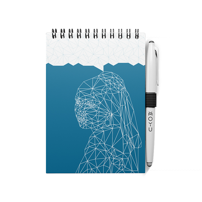 MOYU softcover A6 - Image 3