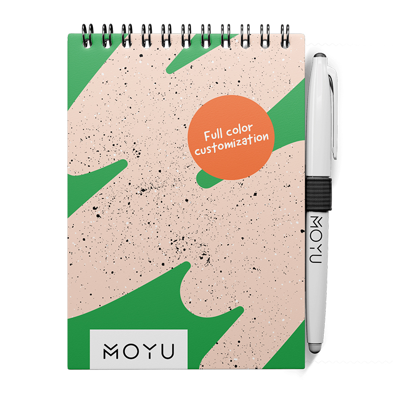 MOYU softcover A6