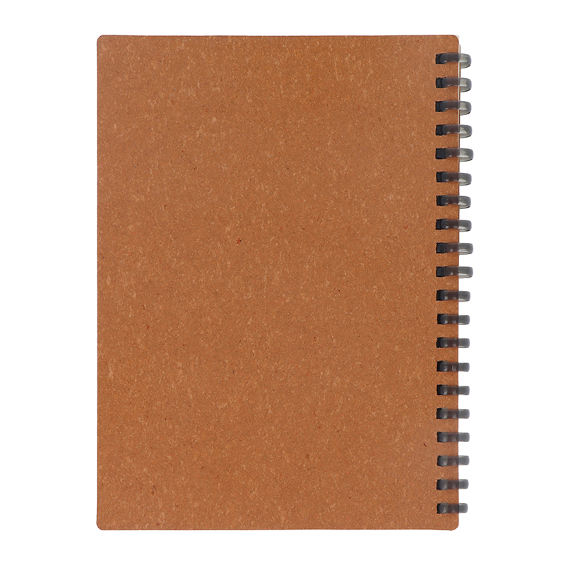 Notebook recycled leather - Image 2