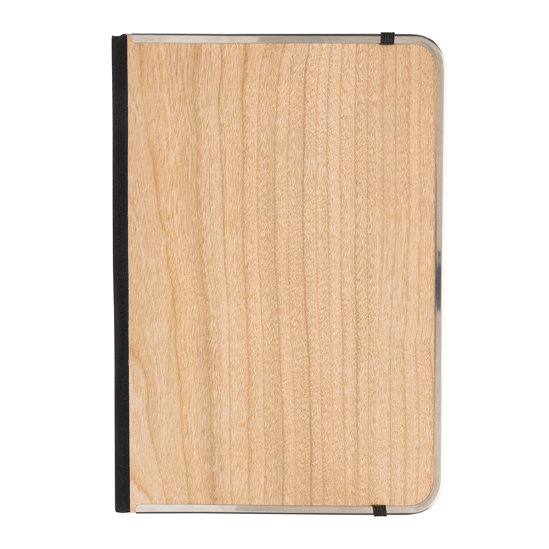 Notebook A5 wooden cover - Image 2