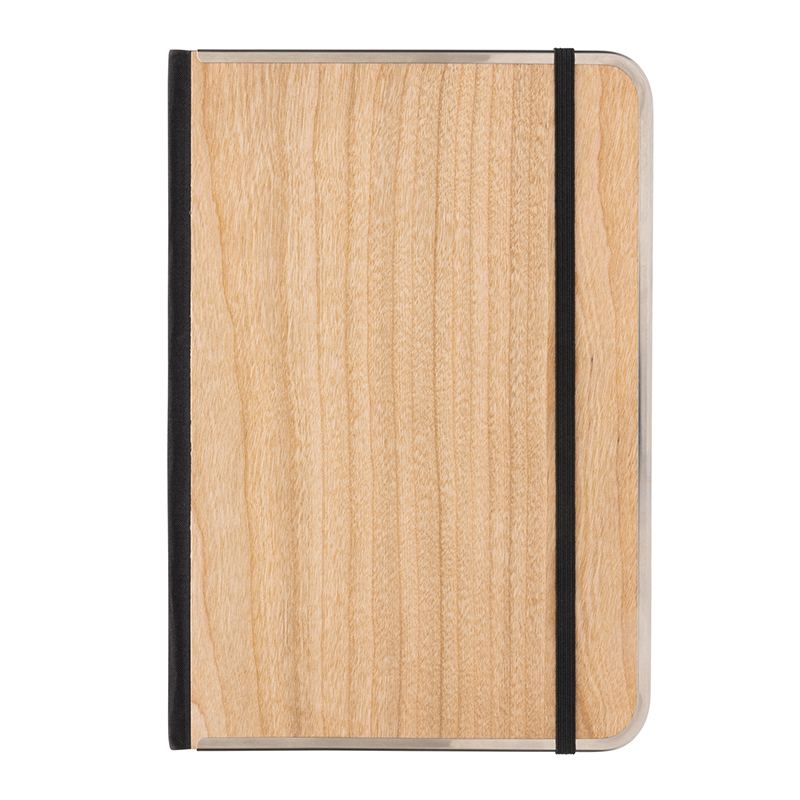 Notebook A5 wooden cover - Image 5