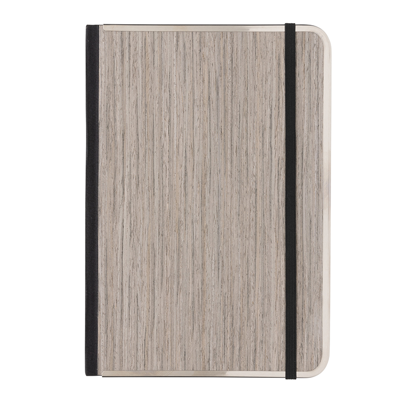 Notebook A5 wooden cover - Image 4