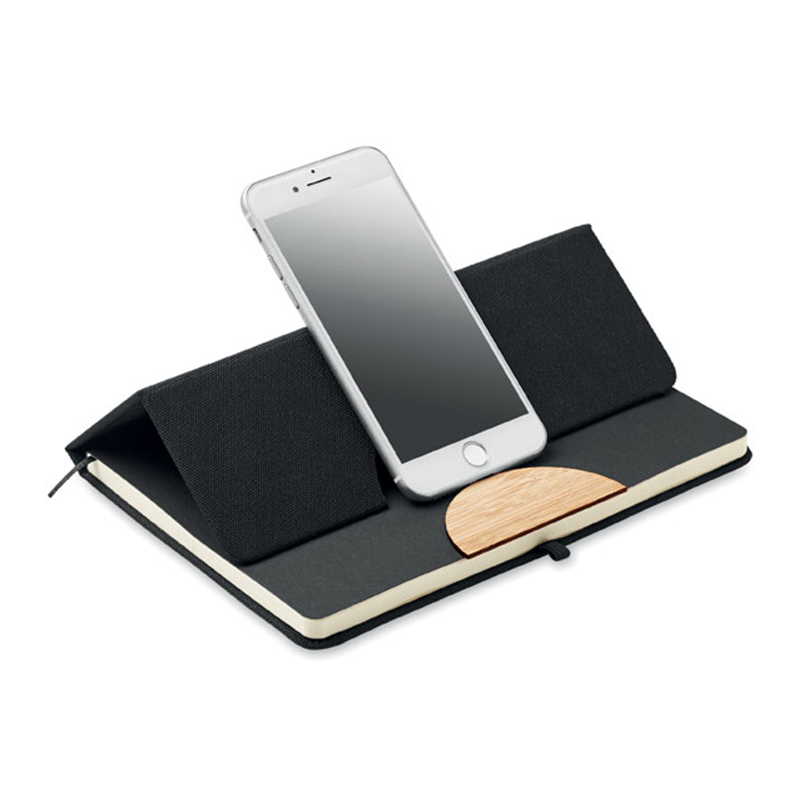 Notebook with phone stand - Image 2