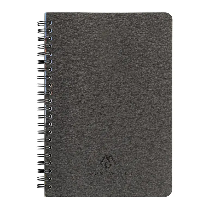 Notebook coffee A5