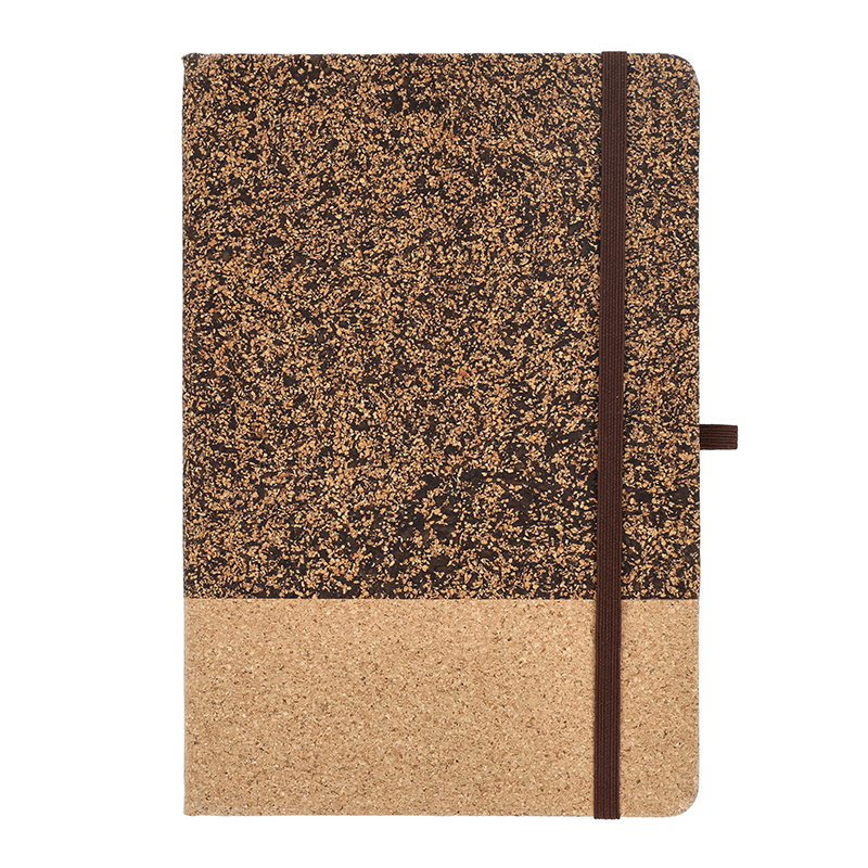 Notebook cork and coffee grounds - Image 5