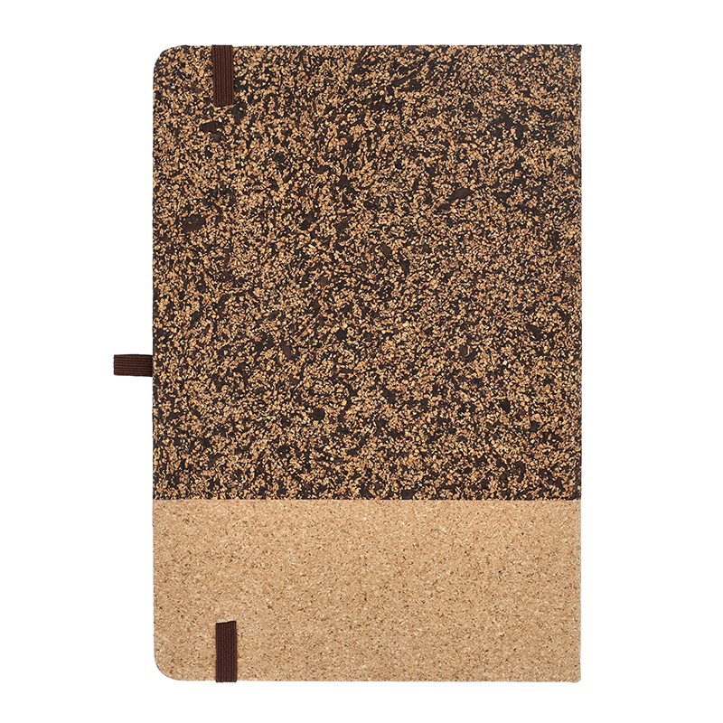Notebook cork and coffee grounds - Image 2