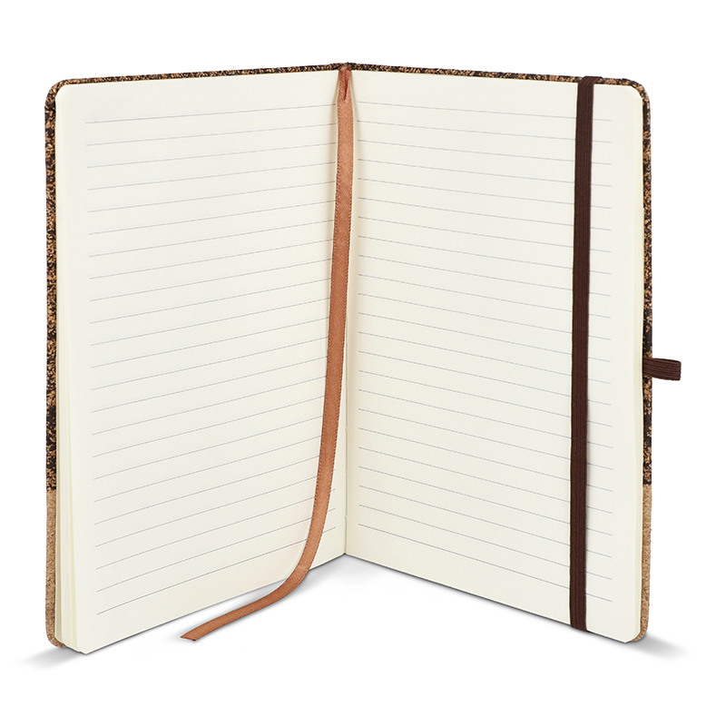 Notebook cork and coffee grounds - Image 3