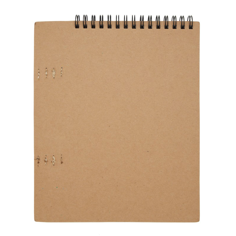 Notebook with crayon set - Image 2