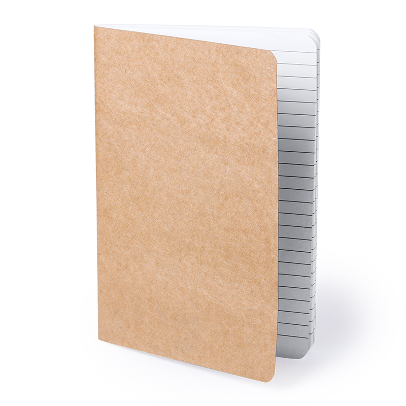 Notebook recycled cardboard - Image 3