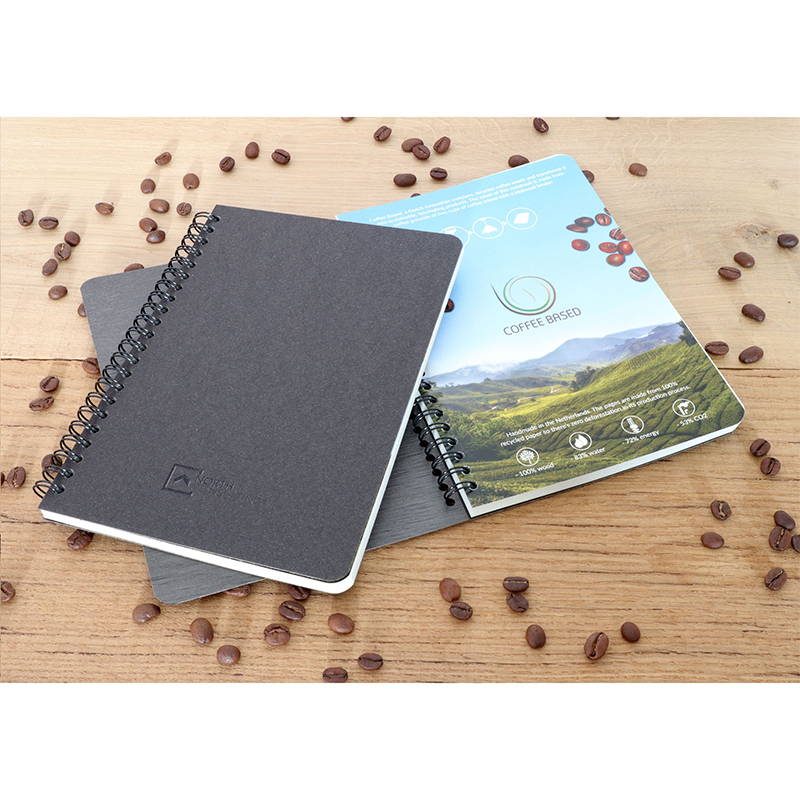Notebook coffee A5 - Image 4