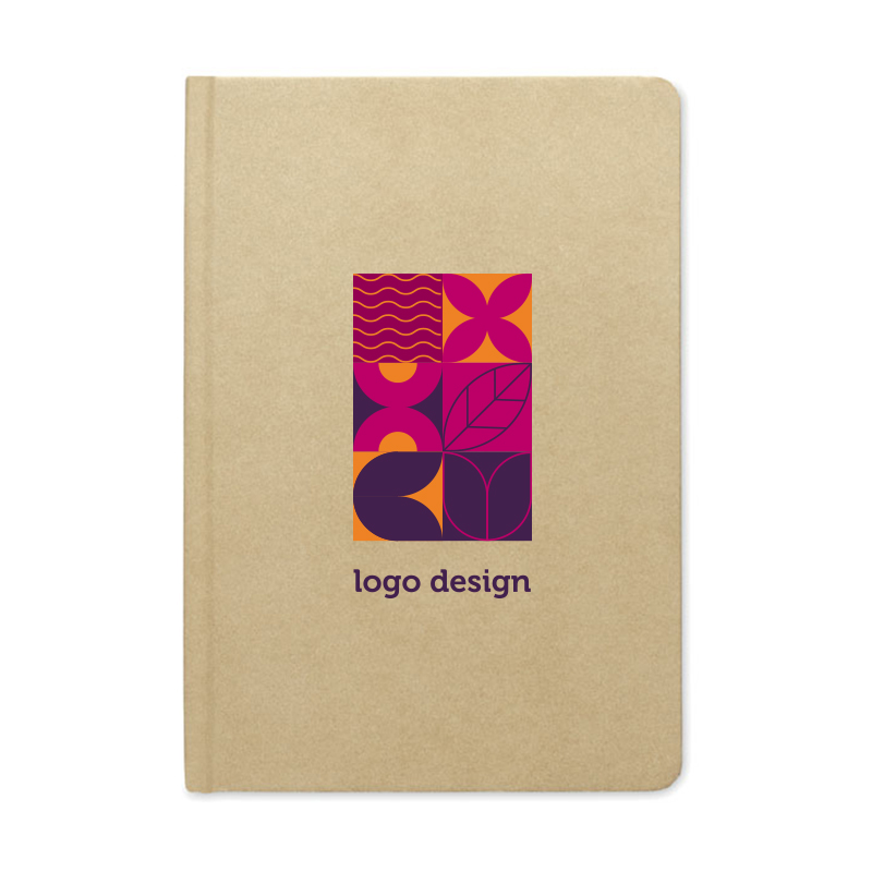 Sugarcane notebook