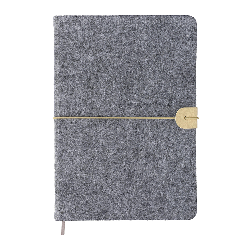 Felt Notebook A5 - Image 6
