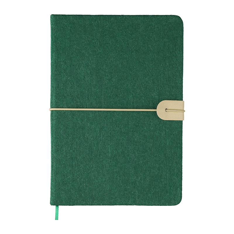 Felt Notebook A5 - Image 4