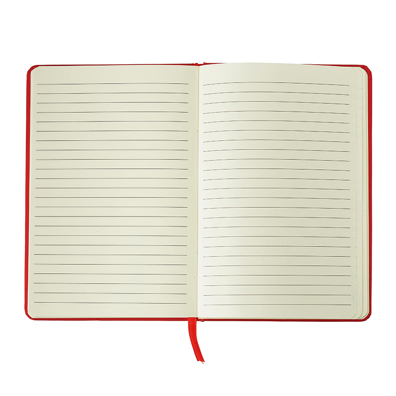A5 recycled notebook - Image 3
