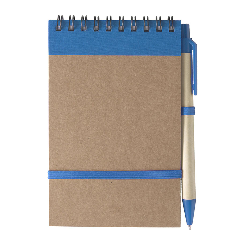 Notepad and ballpoint pen - Image 4