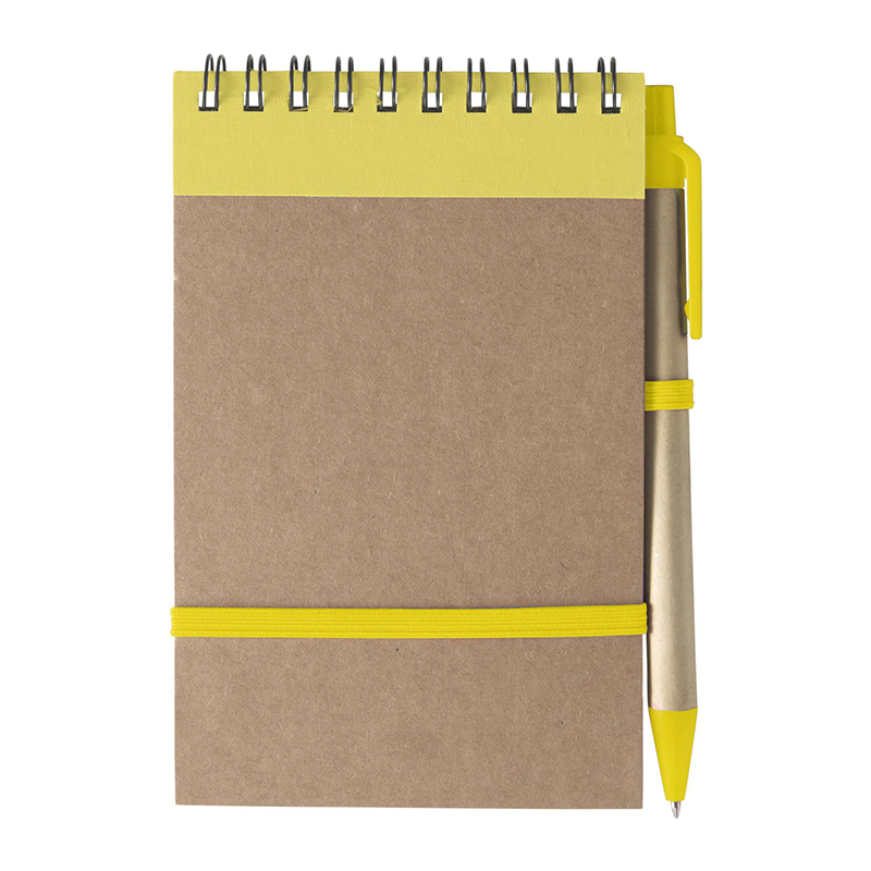 Notepad and ballpoint pen - Image 7