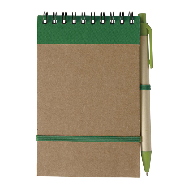 Notepad and ballpoint pen - Image 8