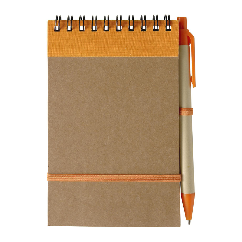 Notepad and ballpoint pen - Image 5