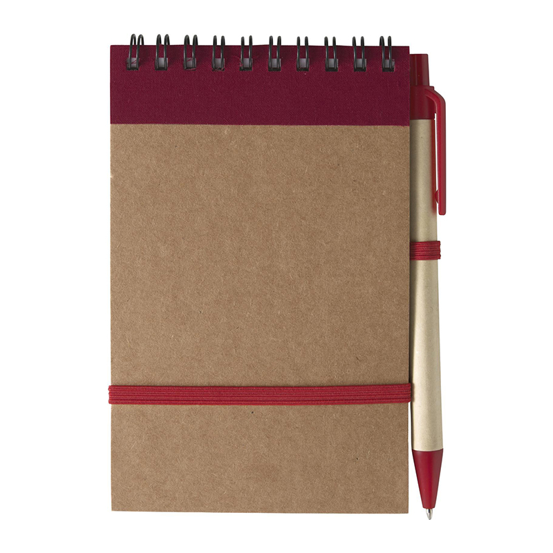 Notepad and ballpoint pen - Image 6