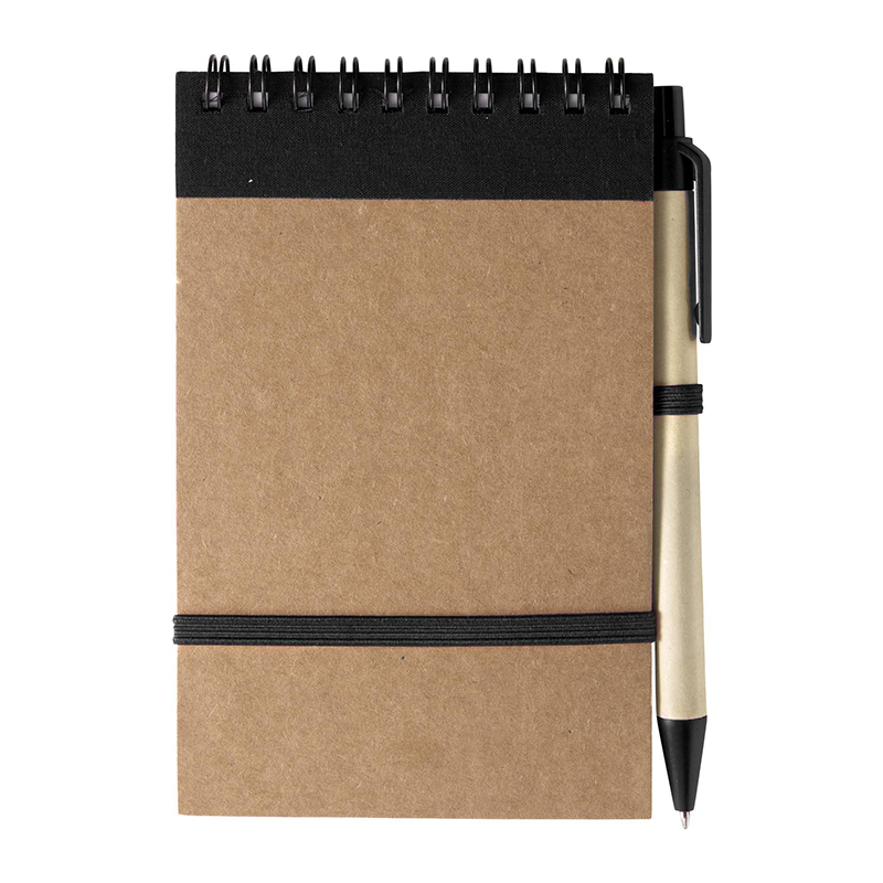 Notepad and ballpoint pen - Image 3