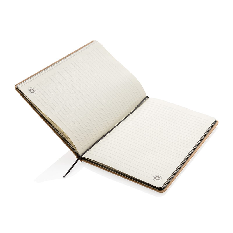 Kraft notebook A5 - Image 3