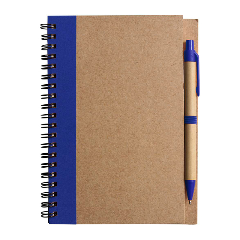 Notebook with ballpoint pen - Image 9